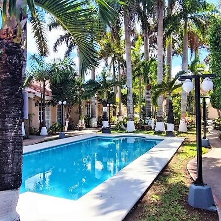 Tulipanes Cancún Esterno foto